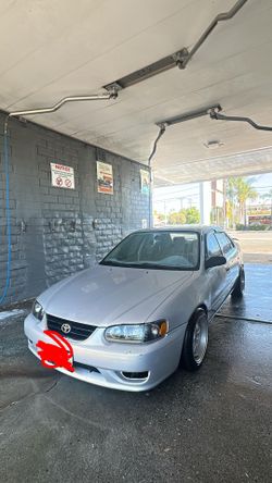 2002 Toyota Corolla