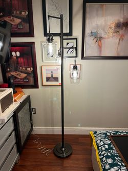 Floor Lamp whit 💡, 3 different settings