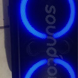Soundcore Rave Party2