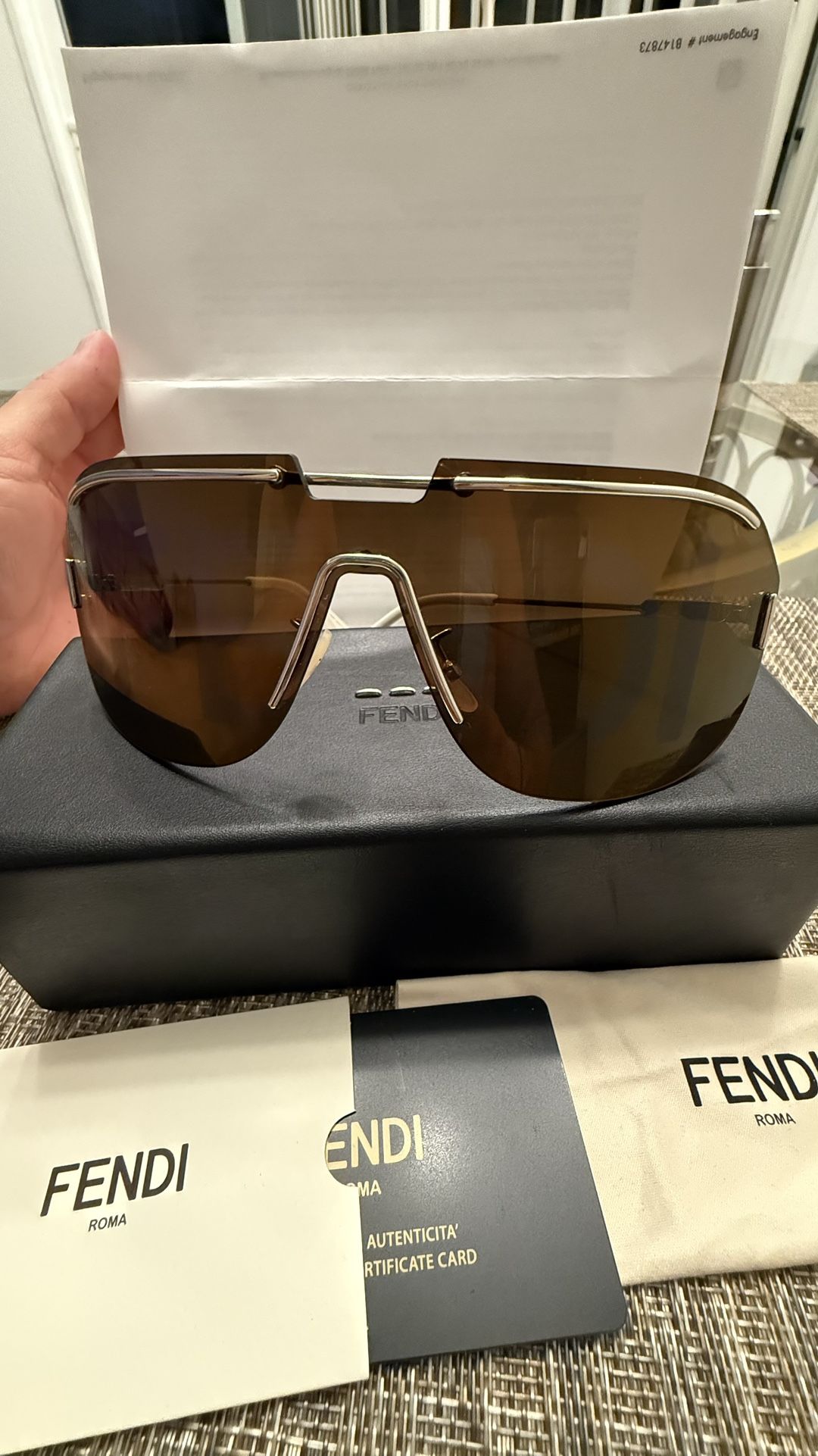 Fendi Sunglasses