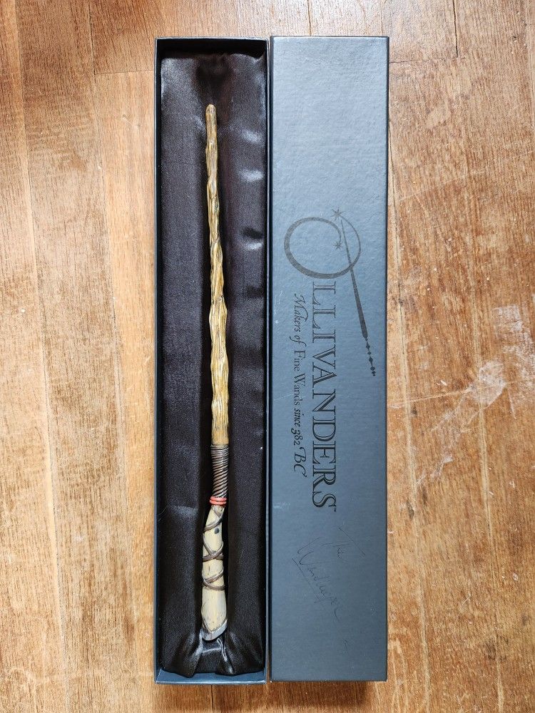 Harry Potter Olivander's Wand
