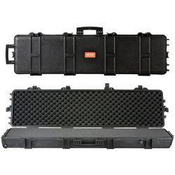 Brand New Heavy Rifle Carrying Case TSA Approved 