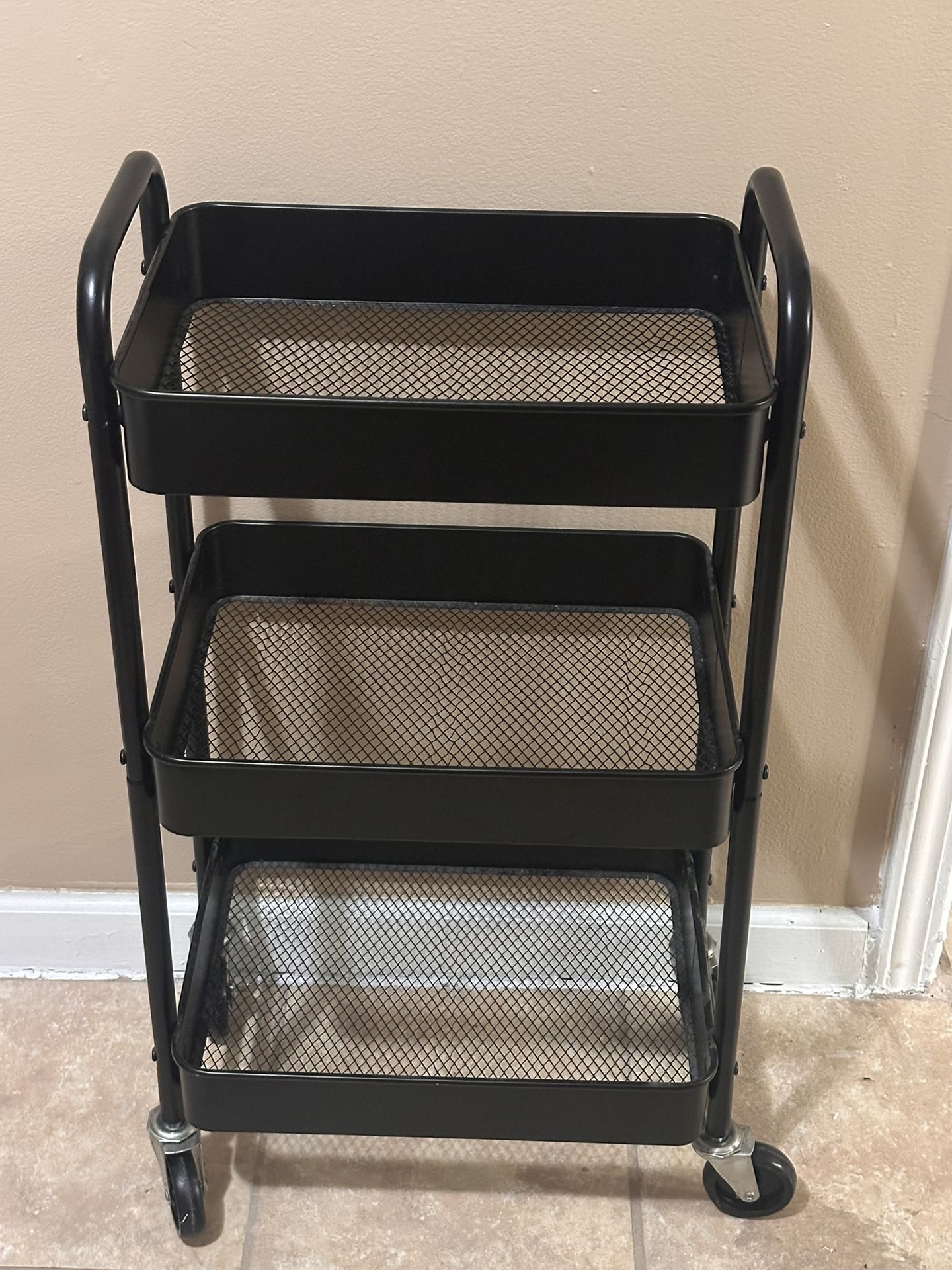 Snack Cart