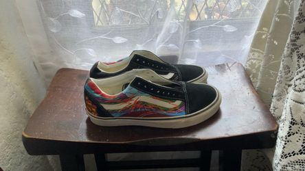 Vans old Skool brainwork’s