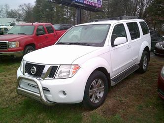 2010 Nissan Pathfinder