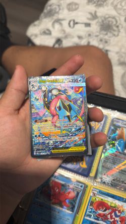 Mega Greninja EX
