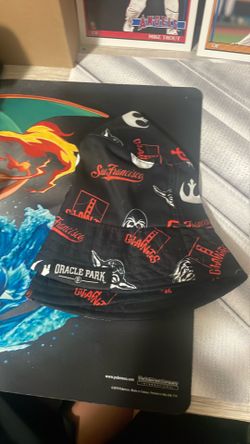 Sf giants Star Wars bucket hats