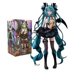 FuRyu Hatsune Miku x Rascal Trio-Try-iT Figure - Devil Ver.