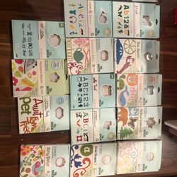 14 Making Memories Slice design cards 