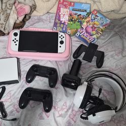 Nintendo switch OLED