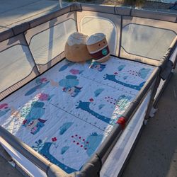 Baby Playpen 