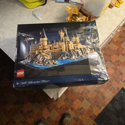 LEGO Harry Potter: Hogwarts Castle and Grounds (76419)
