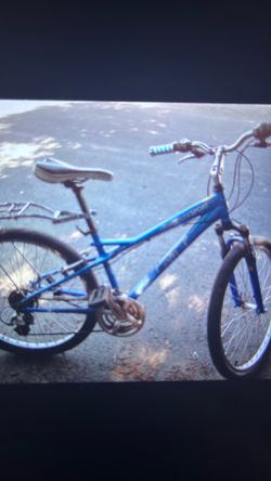 Gt mountain bike 75 obo