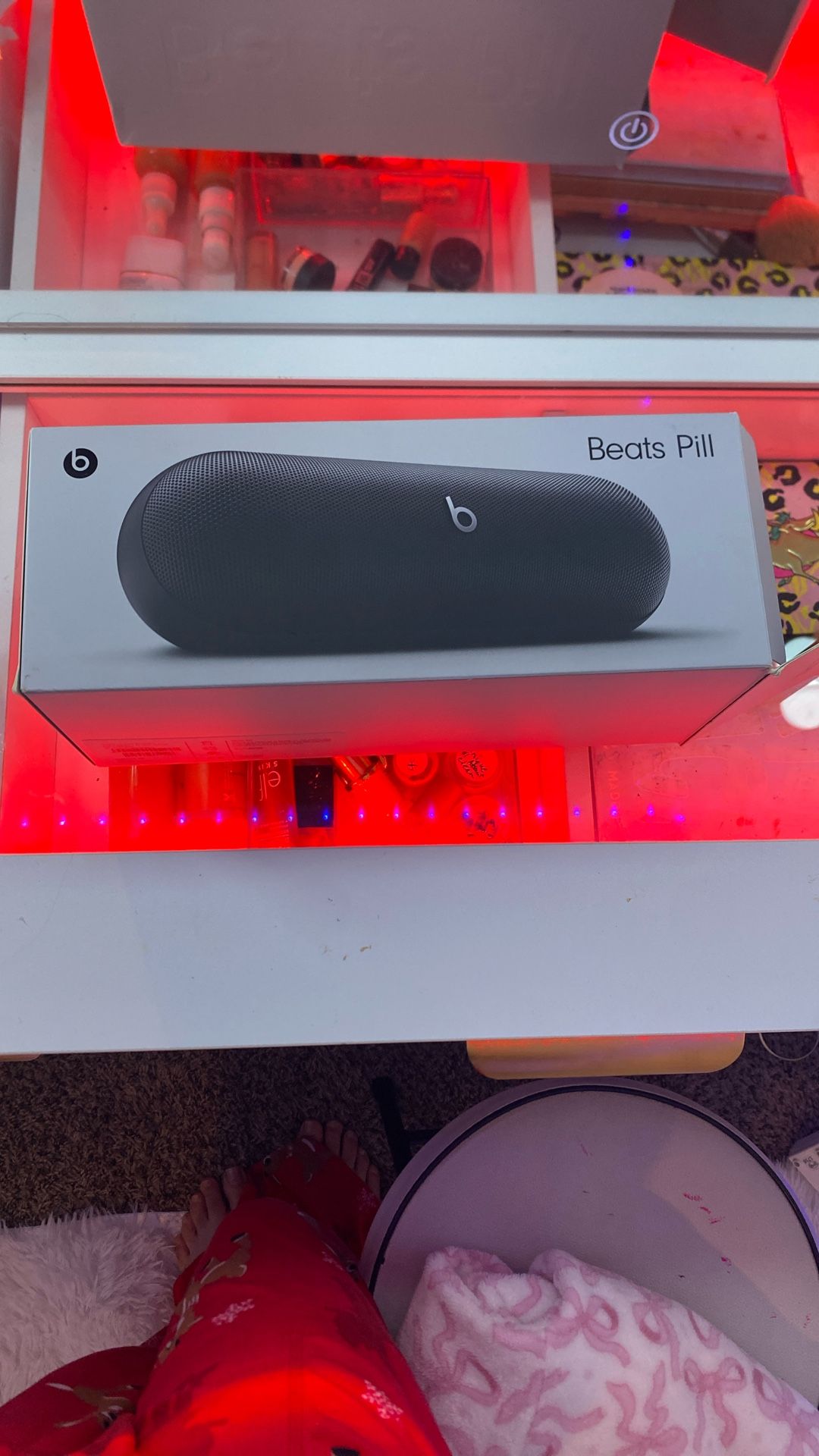 beats pill