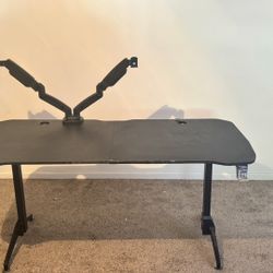 65 inch Computer desk