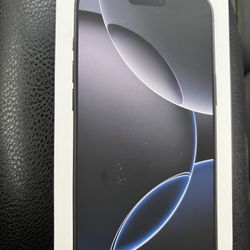 iPhone 16 Pro Max