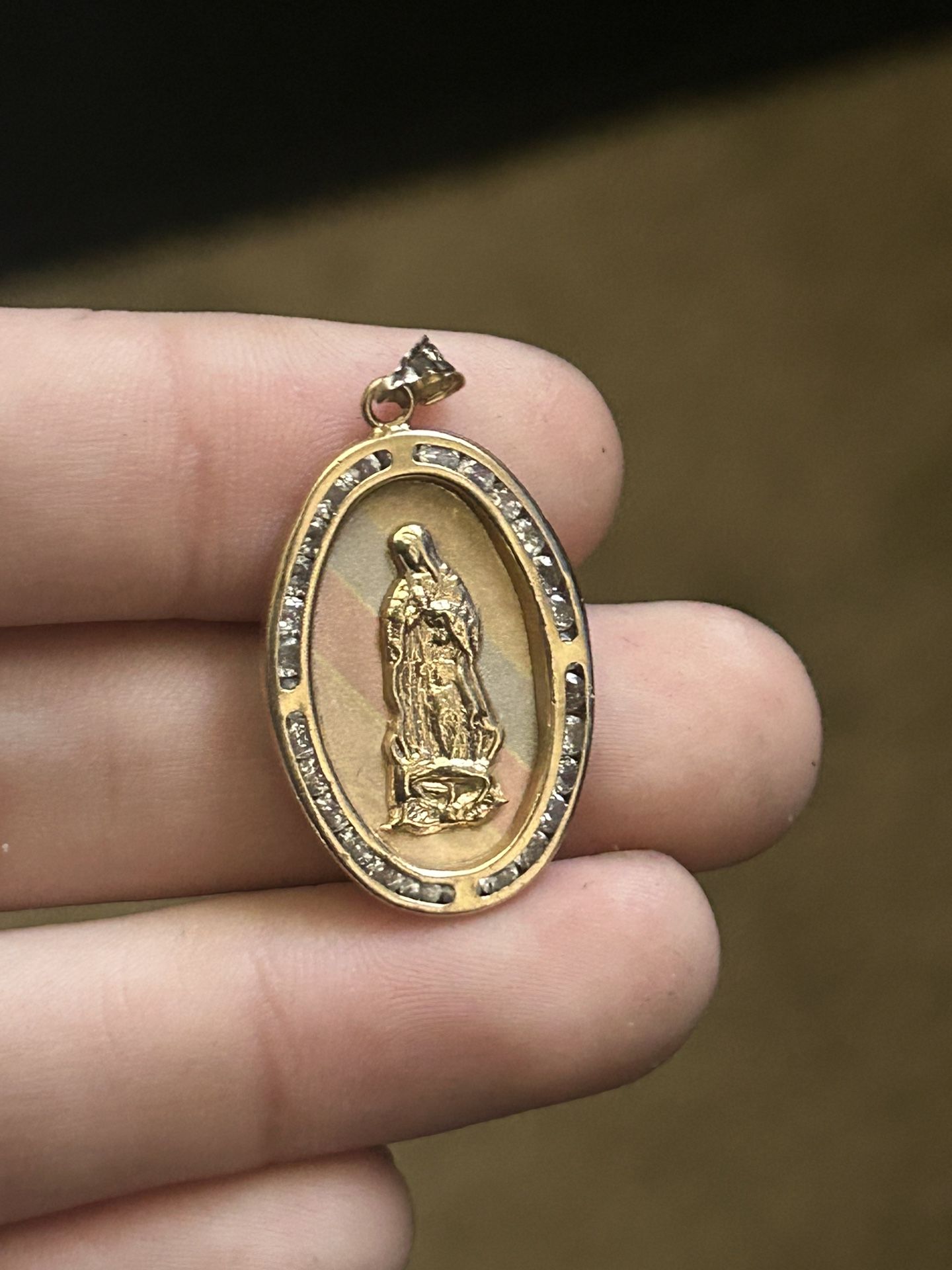 14k Pendant