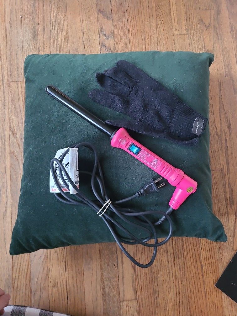 Styling Wand