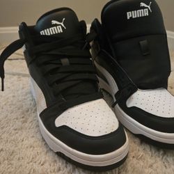 Puma High Size 5.5y 