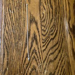 Golden JAXXON bracelet 