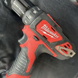 Milwaukee Drill Without Battery