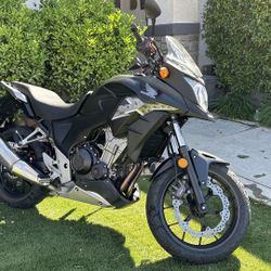 2013 Honda CB500X