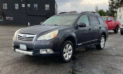 2010 Subaru Outback