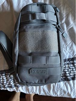 Highland tactical bag
