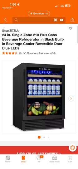 Beverage cooler