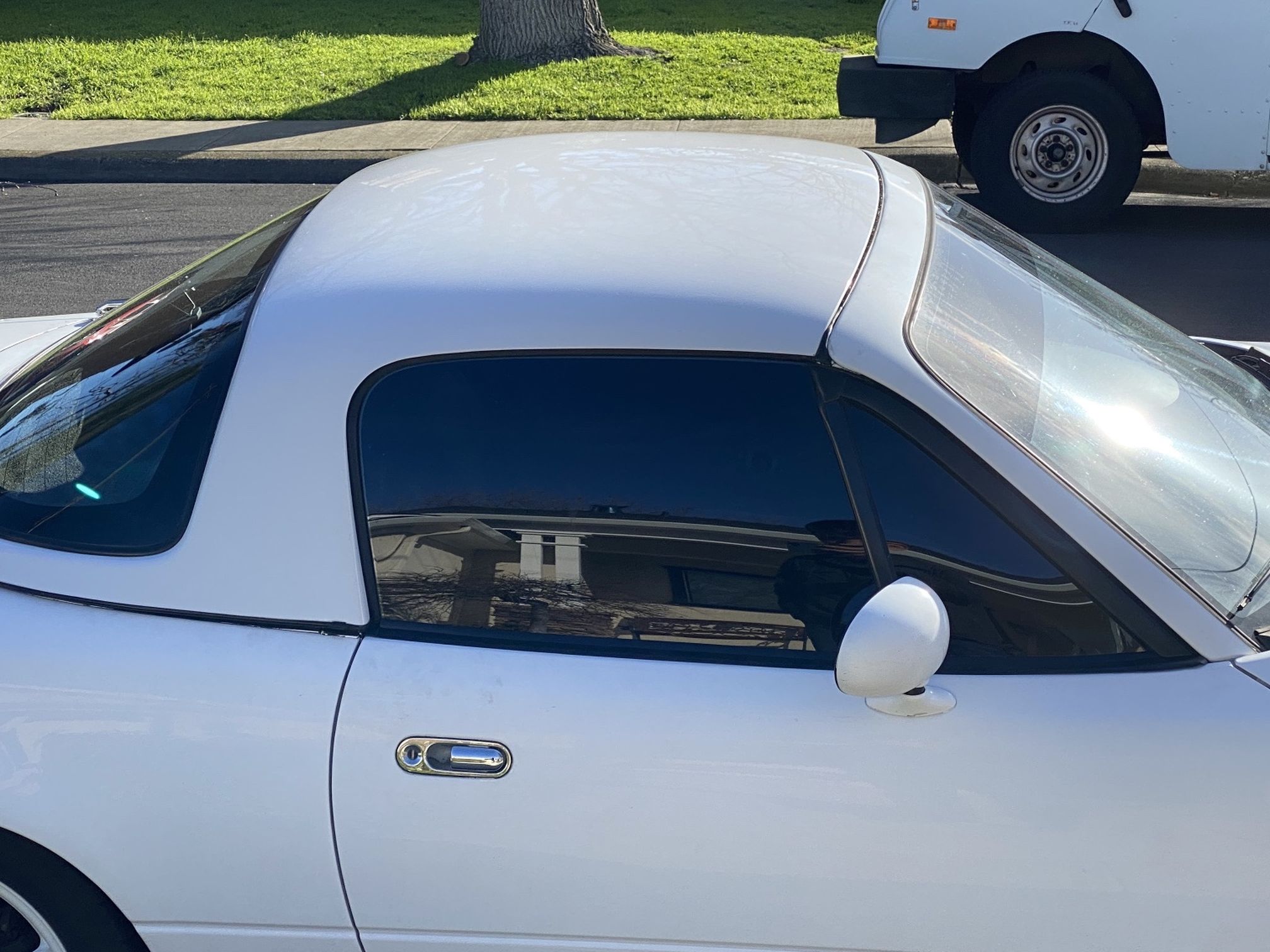 Mazda Miata Hardtop MX5