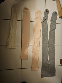 Leggings for growing girls