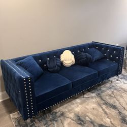 Sofà And Loveseat Set