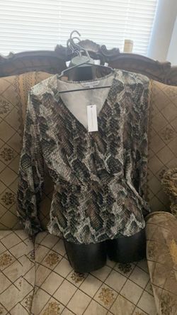 Blouse/ Blusa