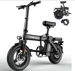 Electric Bike 24mph