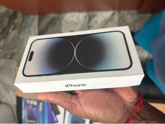 Apple iPhone 14 Pro Max 128GB Black – Unlocked – Excellent Condition – Box & Cable Included