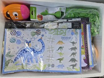 Kids Work Activity Mats Toys