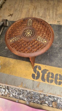Small table