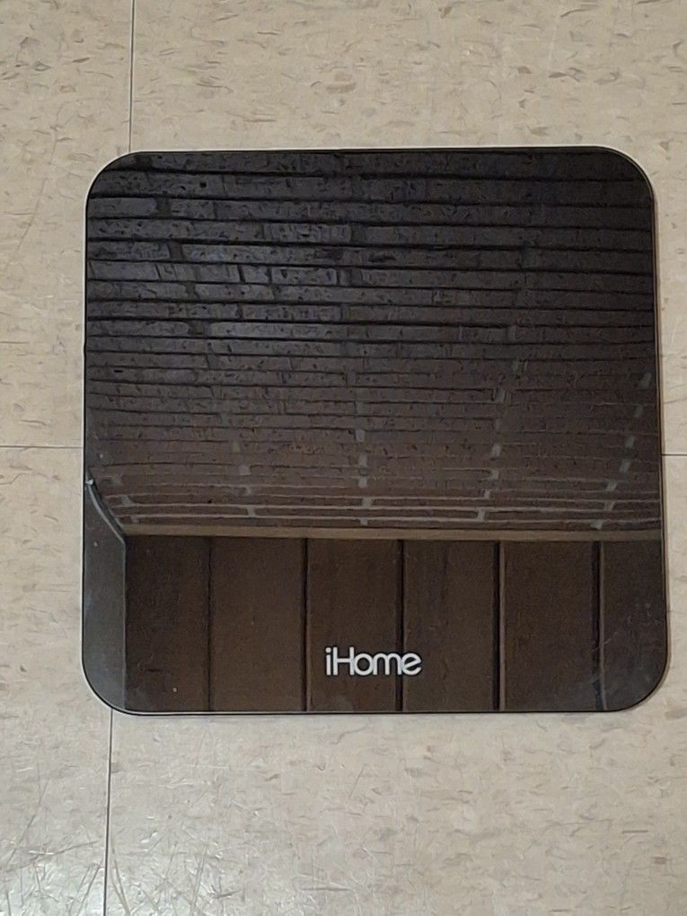 iHome Digital Weighing Balance