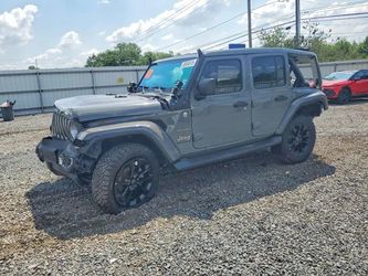 2023 Jeep Wrangler Unlimited