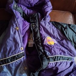 Youth Lakers Jacket