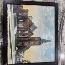 First Presbyterian Church And Manse Of Gastonia NC Photo