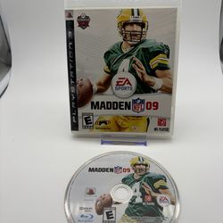 Madden 09