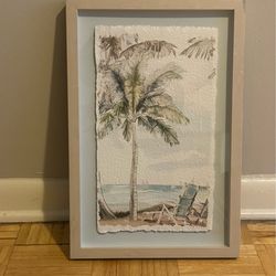 Coastal Art Decor