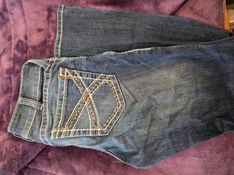 ARIAT Real bootcut jeans SZ: 30 SHORT