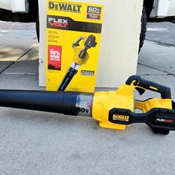 DeWALT 60V FlexVolt Leaf Blower