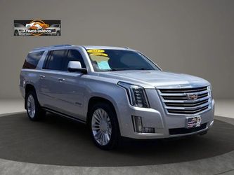 2017 Cadillac Escalade ESV