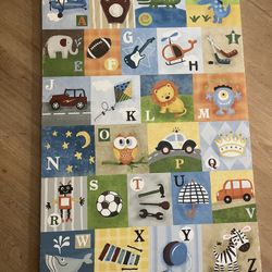 Alphabet Artwork