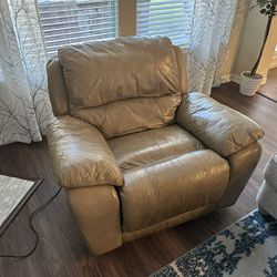 Recliner Automatic 