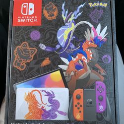 Unopened Pokémon Nintendo Switch DONT SEND ME A OFFER UNDER $240