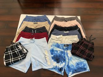 Hollister Abercrombie Under Armor M Men’s Shorts